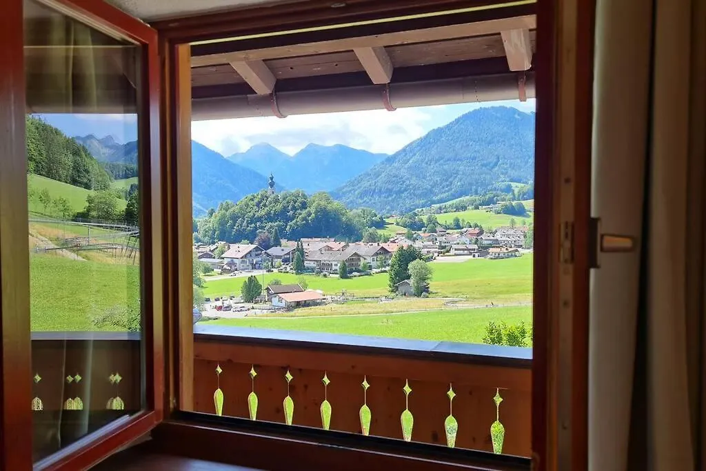 Ferienwohnung Otto Ruhpolding Apartment