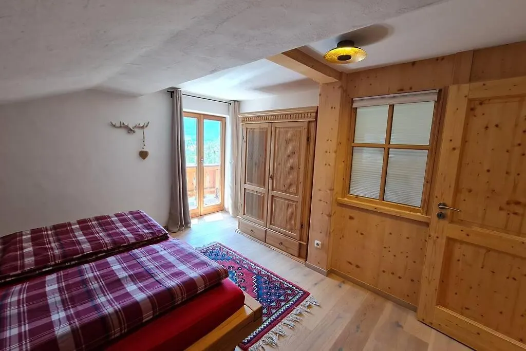 Apartment Ferienwohnung Otto Ruhpolding Germany